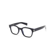 SL 722 001 Optical Frame Saint Laurent , Black , Dames