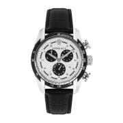 Herenhorloge V-Ray Ve2I00821 Zilver Versace , Black , Heren