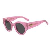 Sunglasses CF 7024/S Chiara Ferragni Collection , Pink , Dames