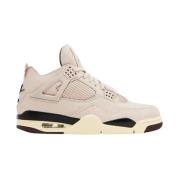 Retro Stijl Beige Sneakers 2024 Release Jordan , Beige , Heren