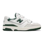 Wit Groen Sneakers New Balance , White , Heren