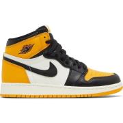 Retro High OG Yellow Toe Taxi Jordan , Multicolor , Heren