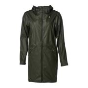 Regenjas Liesa 2825 Groen Danwear , Green , Dames