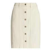 Gralibbe Mini Potlood Ralph Lauren , White , Dames