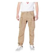 Herfst/Winter Heren Jeans Collectie Replay , Beige , Heren