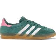 Groen Roze Indoor Sneakers Limited Edition Adidas , Green , Heren