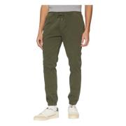 Comfortabele Herenbroek Lente/Zomer Collectie Tommy Jeans , Green , He...