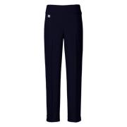 Donkerblauwe Broek Joseph Ribkoff , Blue , Dames