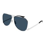 Aviator zonnebril SL 689 Dust 003 Saint Laurent , Gray , Heren