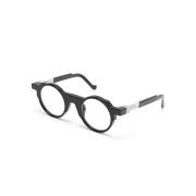 Bl0015 Black Optical Frame Vava Eyewear , Black , Unisex