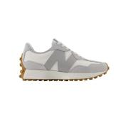 Sneaker met retrostijl en modern comfort New Balance , Gray , Dames