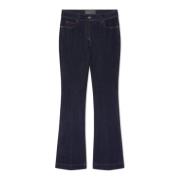 Flare-Jeans Elena Mirò , Blue , Dames