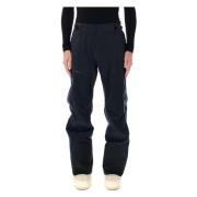 Alpine Blue Skiwear Aw24 Broek Peak Performance , Blue , Heren