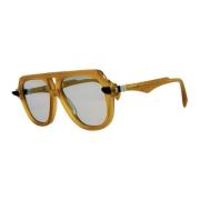 Aviator Masker - Caramelo Kuboraum , Brown , Unisex