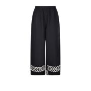 Zwarte Mirabellos Broek By Herenne Birger , Black , Dames