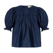 Top Alita Ulla Johnson , Blue , Dames