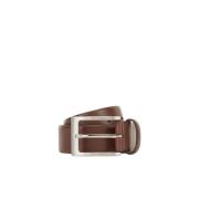 Stijlvolle riem met goede prijs-kwaliteitverhouding Hugo Boss , Brown ...