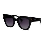 Stijlvolle Zonnebrillen B.zero1 Bvlgari , Black , Dames