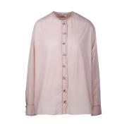 Roze Rampling Shirt Laurence Bras , Pink , Dames