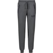 Heren Colorblock Sweatpants met boorden Emporio Armani EA7 , Gray , He...