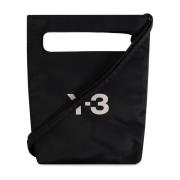 Handtas Y-3 , Black , Unisex