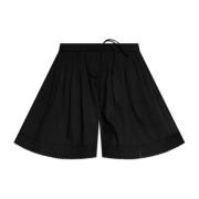 Shorts Isla Ulla Johnson , Black , Dames