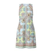 Paisley Midi Jurk Hale Bob , Multicolor , Dames