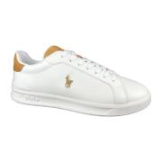 Sneaker Schoenen HRT CT Polo Ralph Lauren , White , Heren