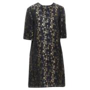 Pre-owned Fabric dresses Marni Pre-owned , Black , Dames