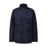 Jas met meerdere zakken Belstaff , Blue , Heren