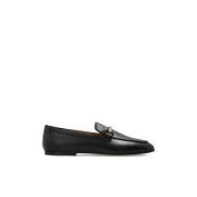 Loafers type schoenen Tod's , Black , Dames