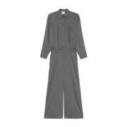 Ash Grey Knoopjurk Alysi , Gray , Dames