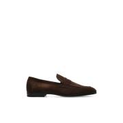 Loafers type schoenen Tom Ford , Brown , Heren