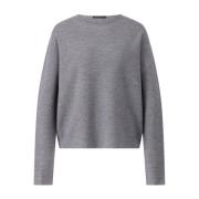 Casual Gebreide Trui Melise Drykorn , Gray , Dames