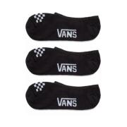 Klassieke Canoodle Sokken Vans , Black , Unisex