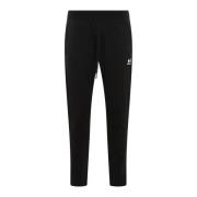 Heren Sweatsuit Broek Balenciaga , Black , Heren