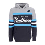 Carolina Panthers NFL Hoodie Zwart Mitchell & Ness , Multicolor , Here...