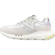 Sporty Wing Evo Sneakers Victoria , Gray , Dames