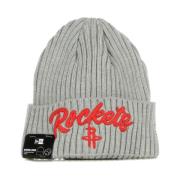 Houston Rockets NBA Concept Beanie New Era , Gray , Heren