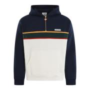 Kleurblock Sweatshirt Casablanca , Multicolor , Heren