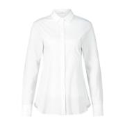 Klassieke Overhemdblouse Riani , White , Dames