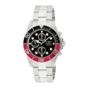 Pro Diver 1770 Quartz Herenhorloge - 43mm Invicta Watches , Gray , Her...