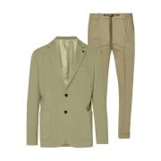 Stijlvol Acetaat Outfit Liu Jo , Beige , Heren