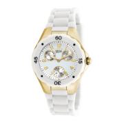 Angel 18796 Quartz Dameshorloge - 38mm Invicta Watches , Yellow , Dame...