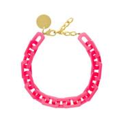 Bracelets Vanessa Baroni , Pink , Dames