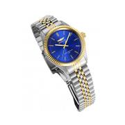 Blauwe wijzerplaat quartz horloge - Specialty Collection Invicta Watch...