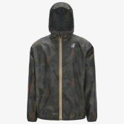 Light Jackets K-Way , Black , Heren