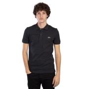 Polo Shirts Lacoste , Black , Heren