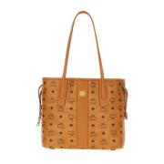 Schoudertassen MCM , Brown , Dames