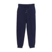 Blauwe Broek voor Vrouwen Pinko , Blue , Dames